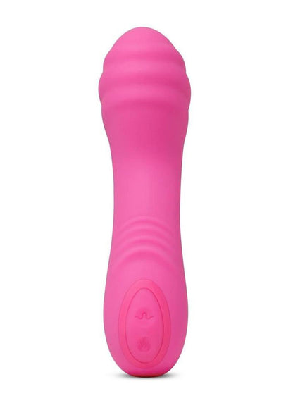 Nu Sensuelle Muse Xlr8 Rechargeable Silicone Bullet Vibrator with Heat