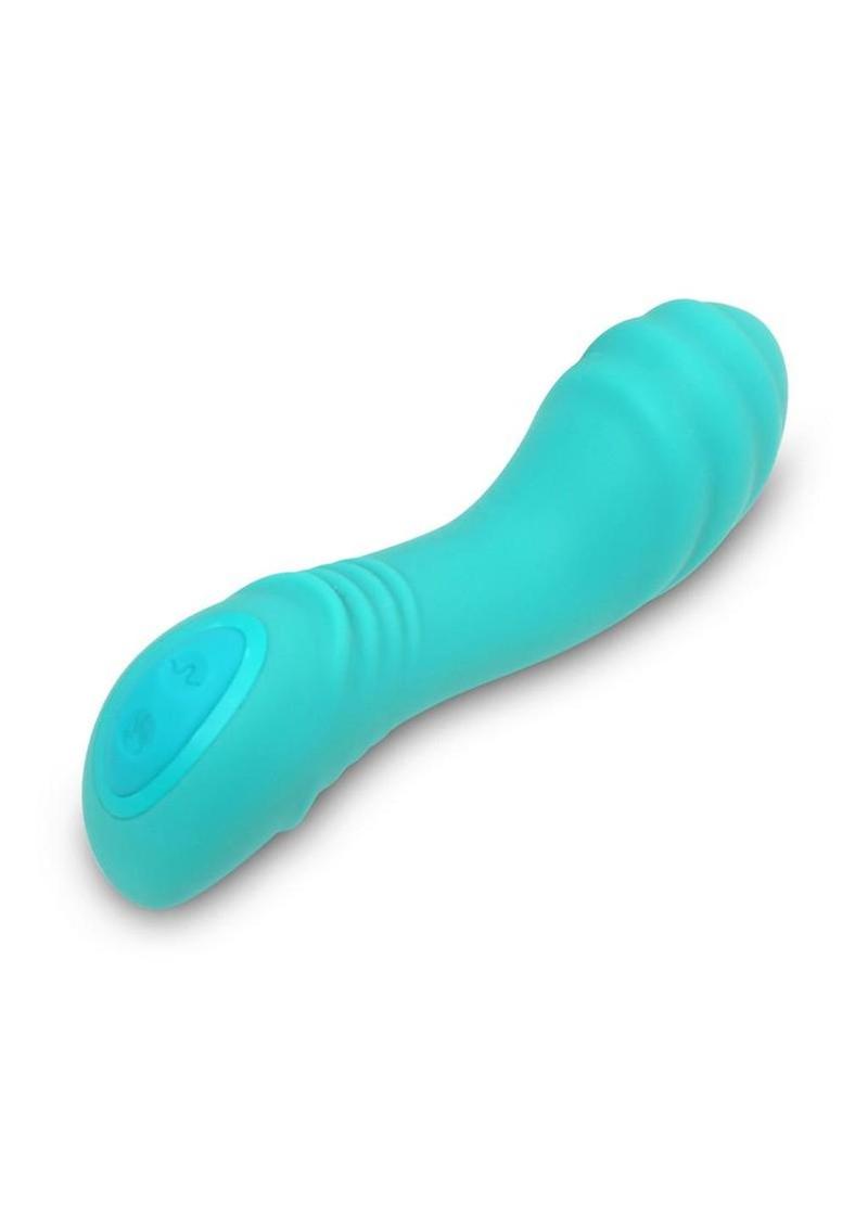 Nu Sensuelle Muse Xlr8 Rechargeable Silicone Bullet with Heat
