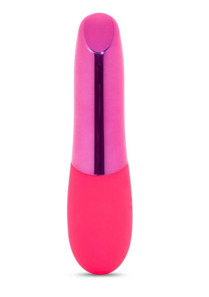 Nu Sensuelle Nikita Rechargeable Silicone Bullet with Nitro Motor