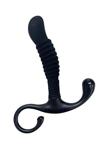 Optimale Ribbed Silicone Prostate Massager