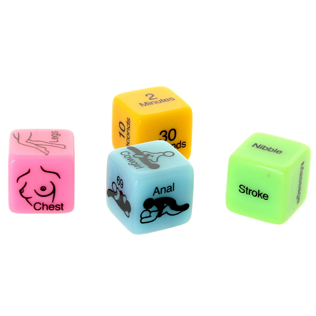 Oral Sex Dice