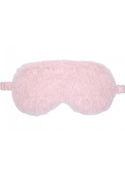 Ouch! Fluffy Mask - Powder - Pink