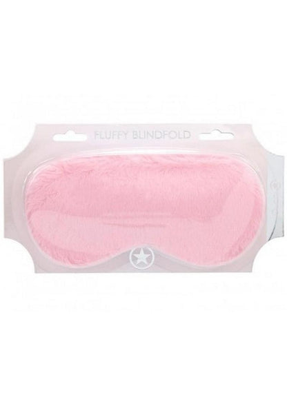 Ouch! Fluffy Mask - Powder - Pink