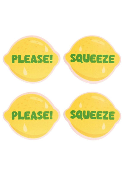 Peekaboos Lemon Squeeze - Yellow