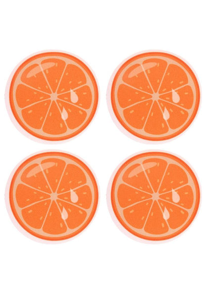 Peekaboos Orange Slices - Orange