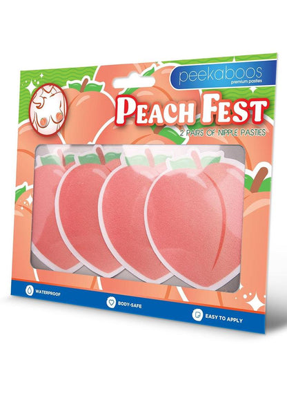 Peekaboos Peach Fest