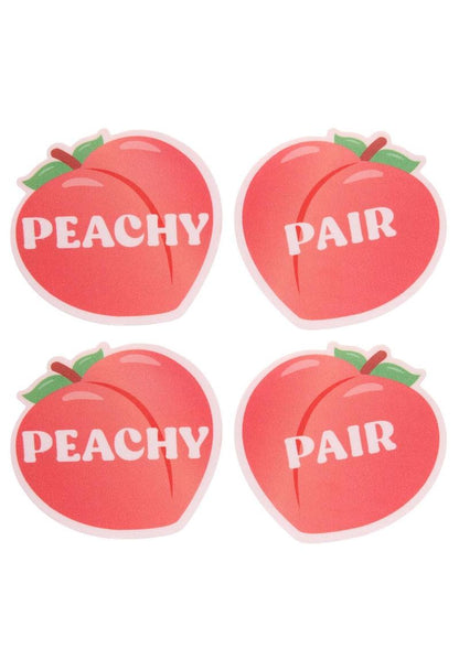 Peekaboos Peachy Pair