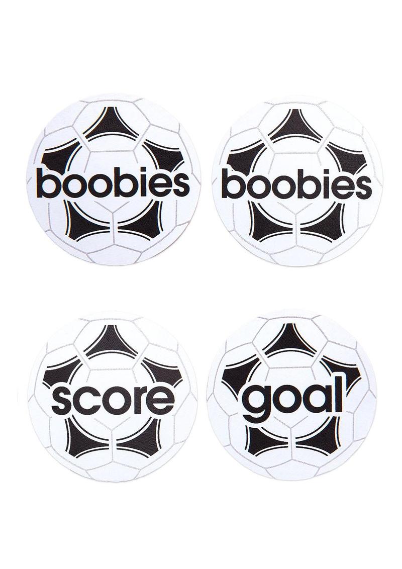 Pk Score Goal/Boobies Pasties