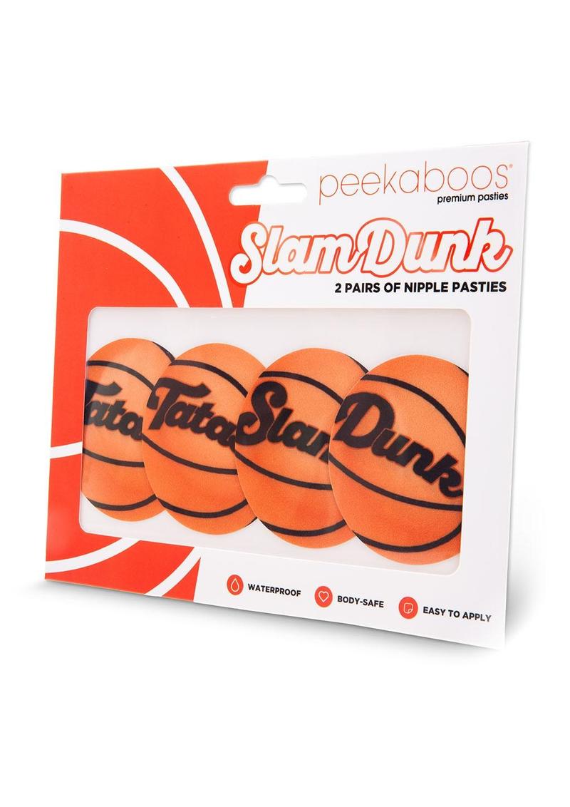 Pk Slam Dunk/Tatas Pasties