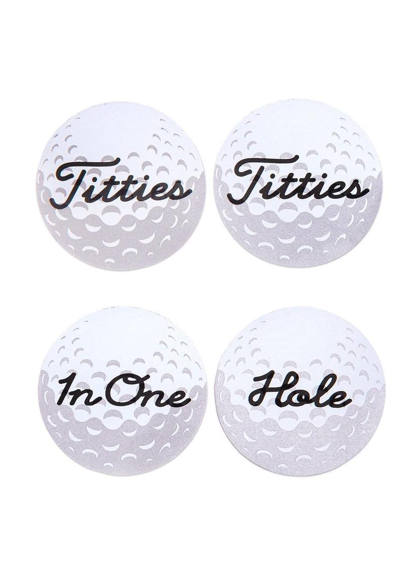 Pk Titties/Hole In One Pasties