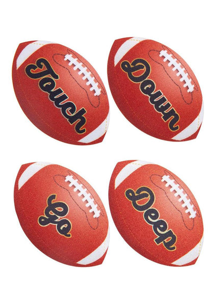 Pk Touchdown/Go Deep Pasties
