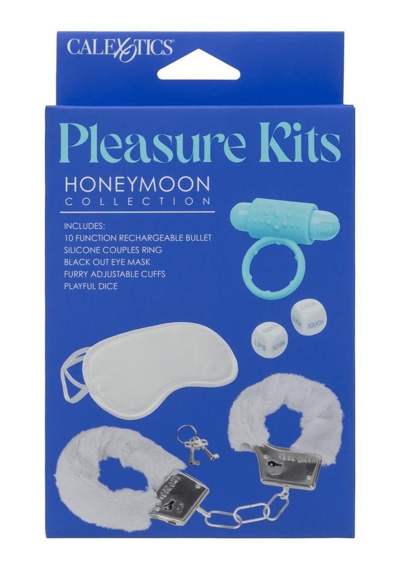 Pleasure Kits Honeymoon Collection - Assorted Colors