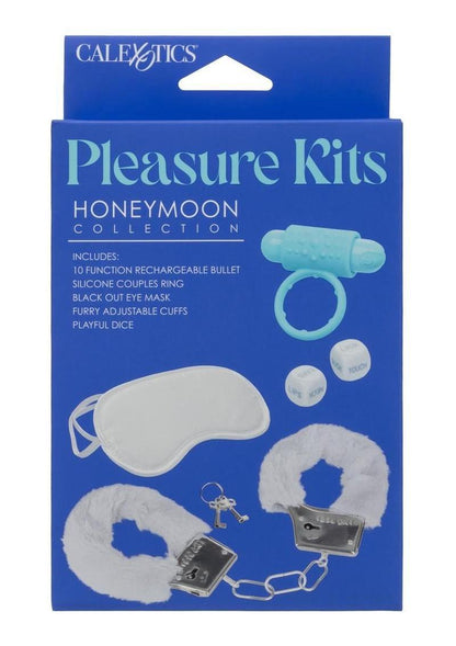 Pleasure Kits Honeymoon Collection - Assorted Colors