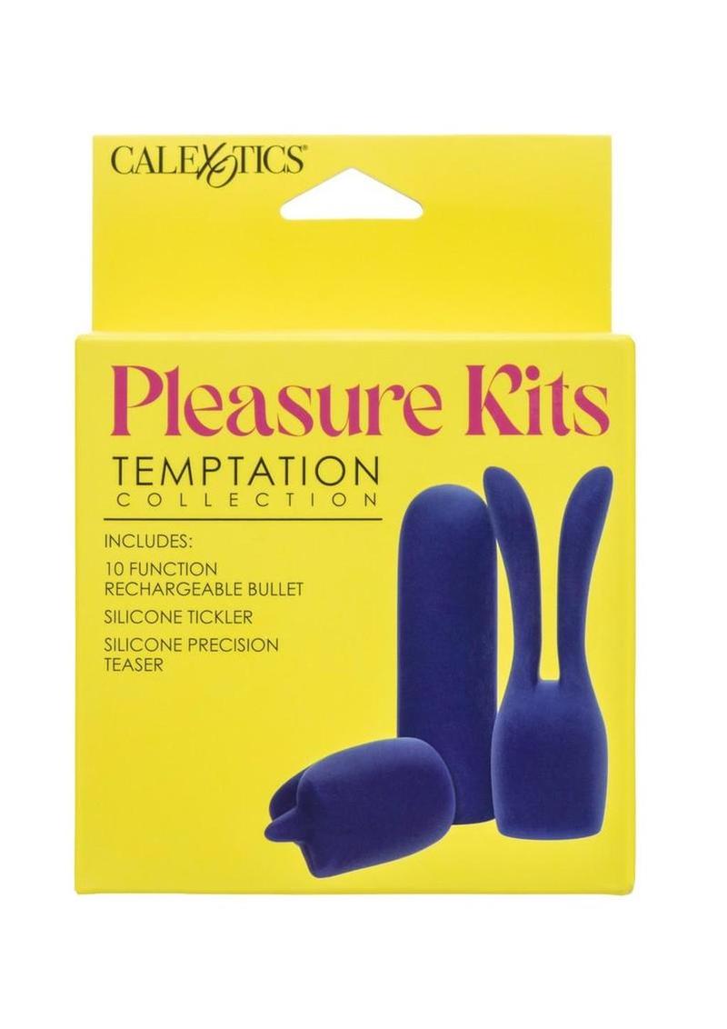Pleasure Kits Temptation Collection - Purple