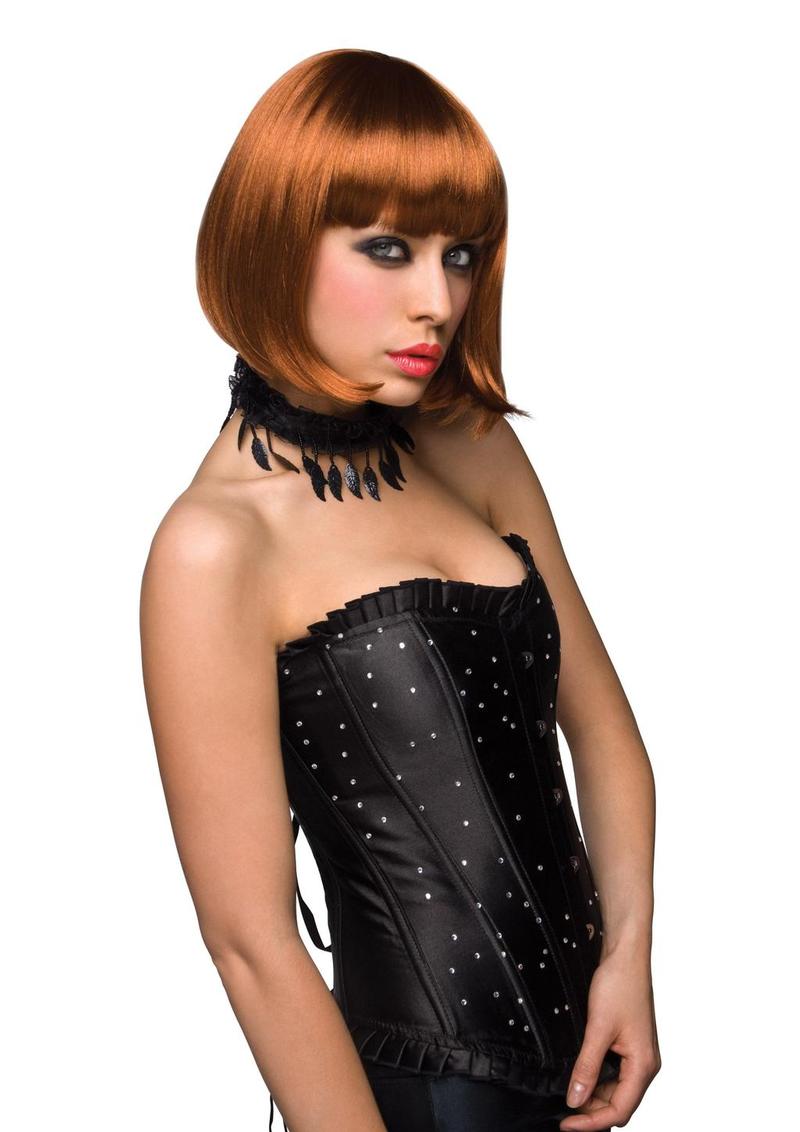 Pleasure Wigs Collection Cici Wig - Red