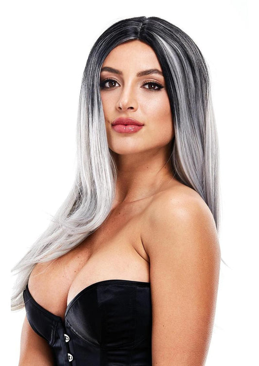 Pleasure Wigs Collection Hillary Wig - Grey