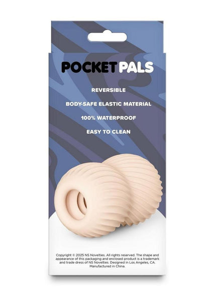 Pocket Pals Stroker - Misty