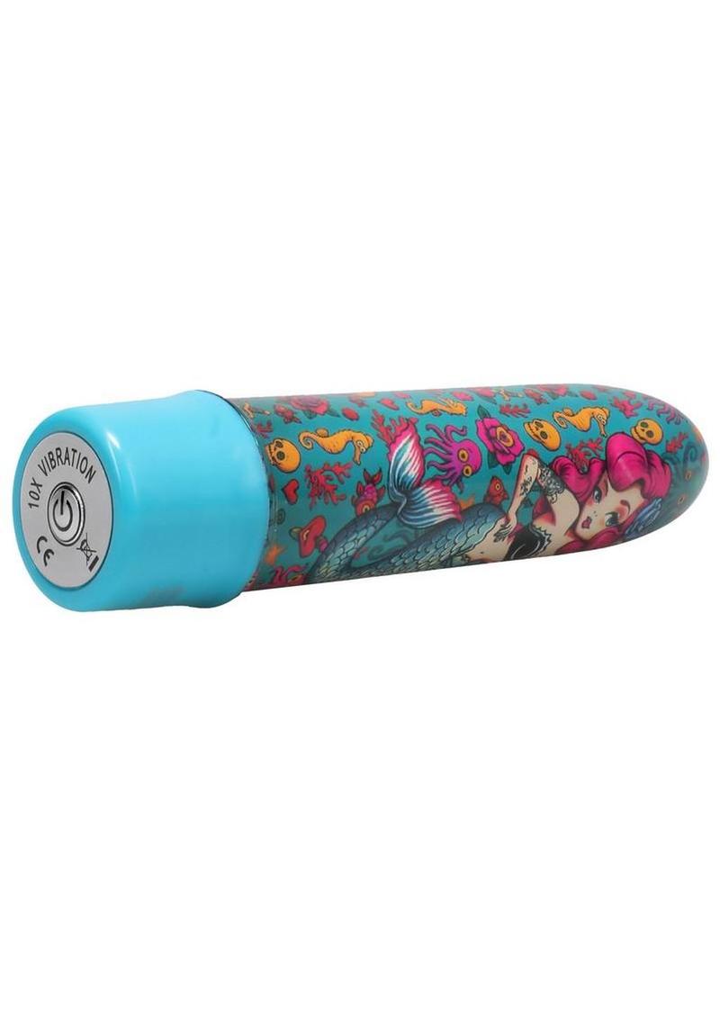 Polynesian Pleasures Mervibes Into The C Vibrator
