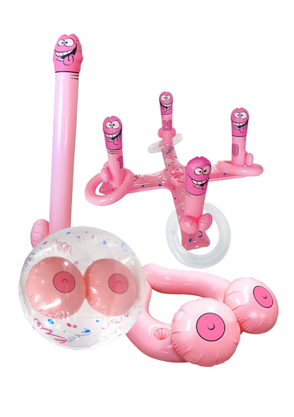 Pool Party Bundle Naughty Party Pool Party Bundle Naughty Party