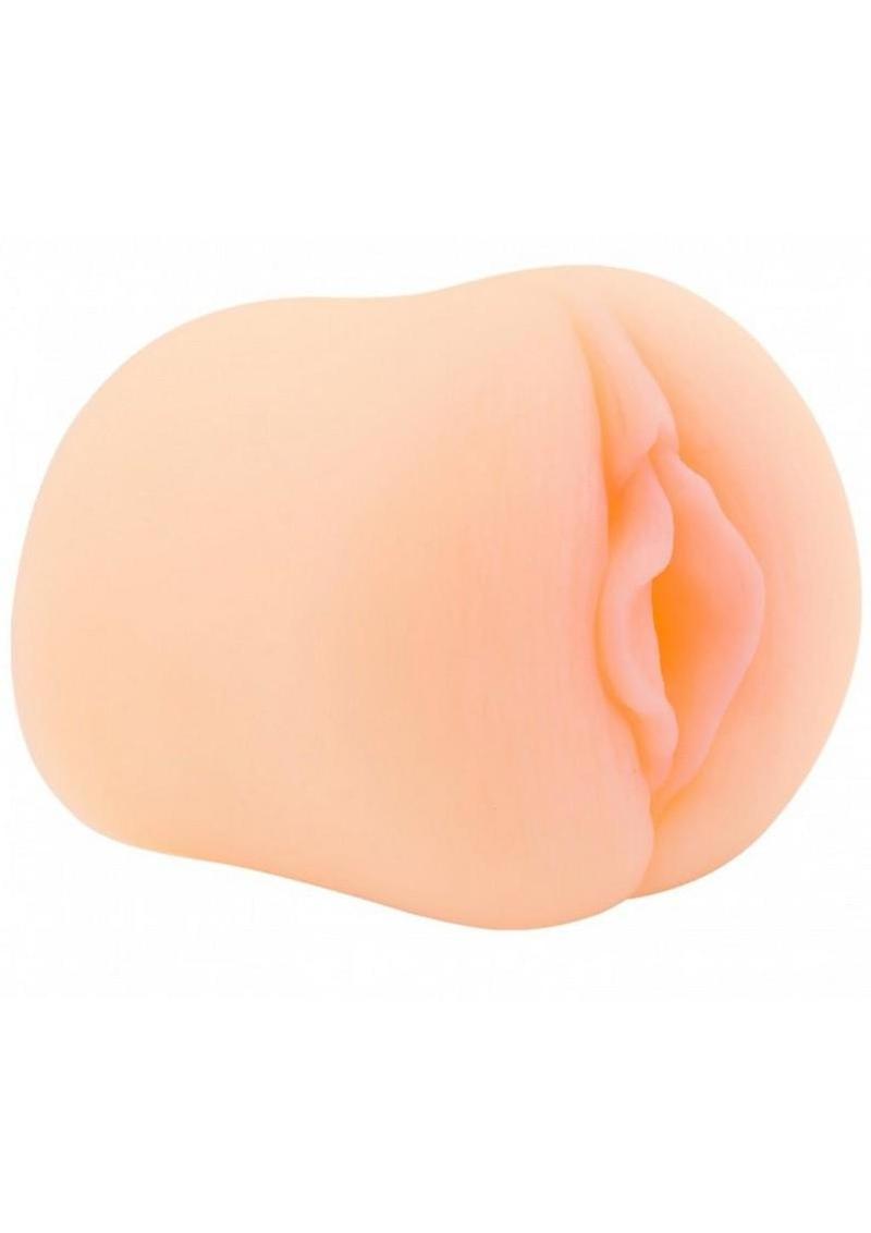 Pumped Vagina Pump Sleeve 190gr - Vanilla