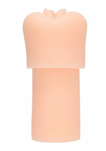 Pumped Vagina Pump Sleeve 381gr - Vanilla