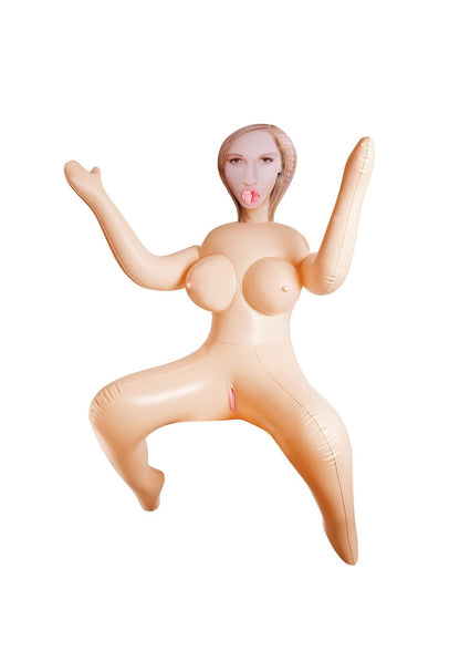 Rebekah Inflatable Love Doll