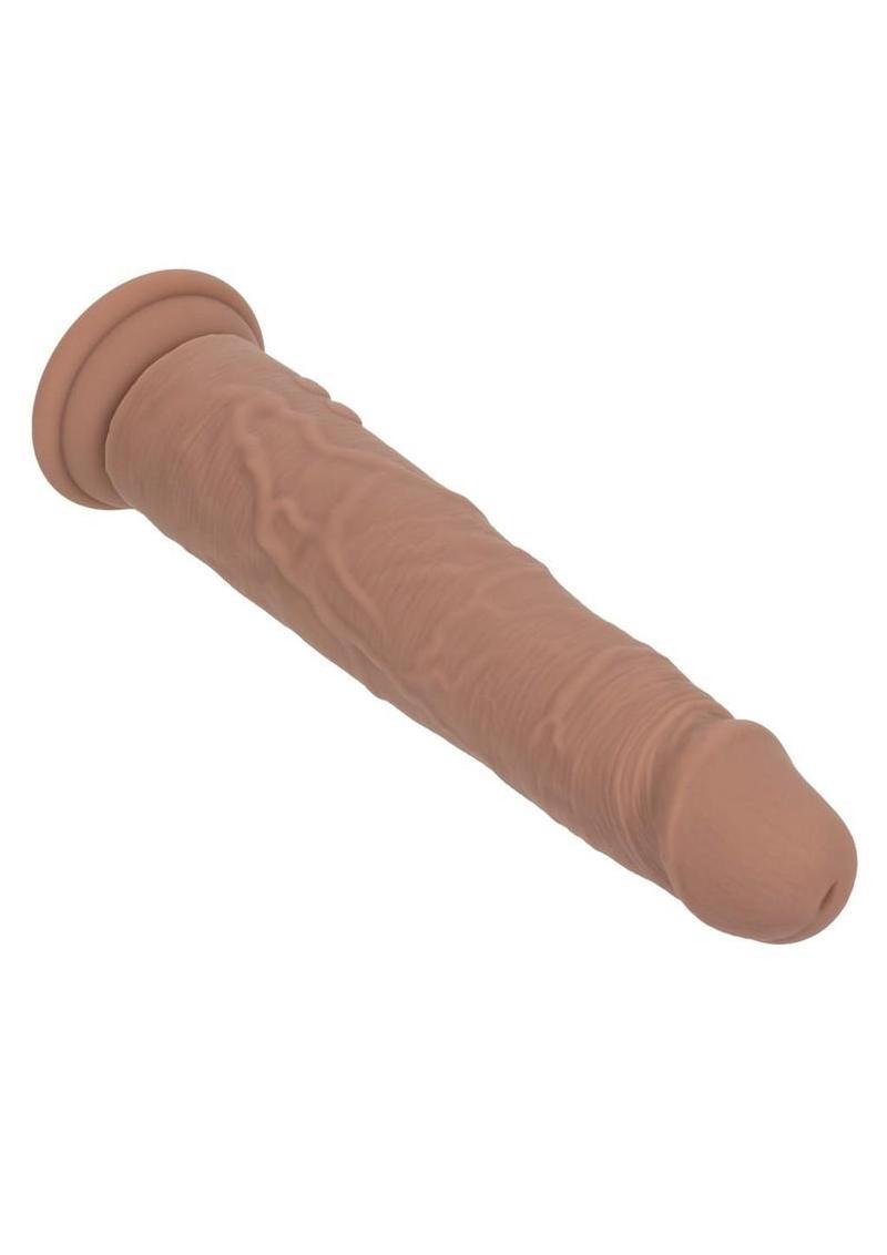 Rechargeable Vibrating and Thrusting Silicone Studs
