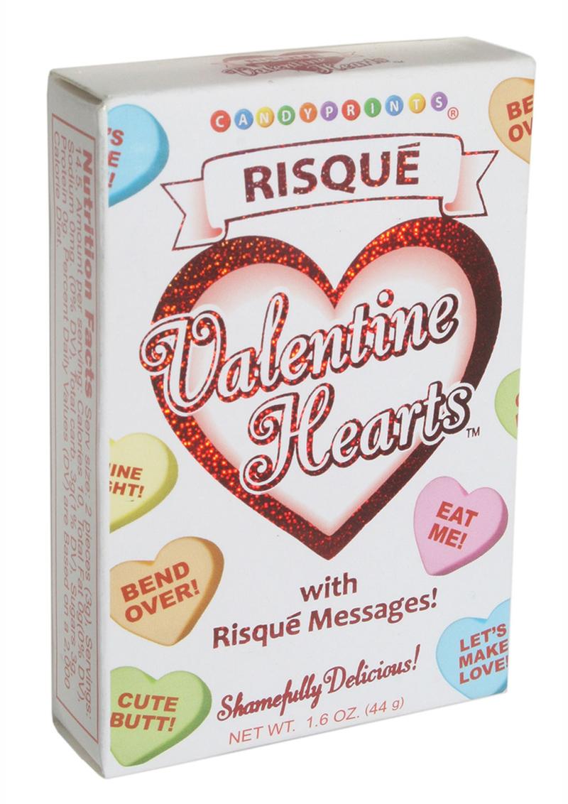 RisquÃ© Valentine's Candy - 24 Packs Per Display/Display