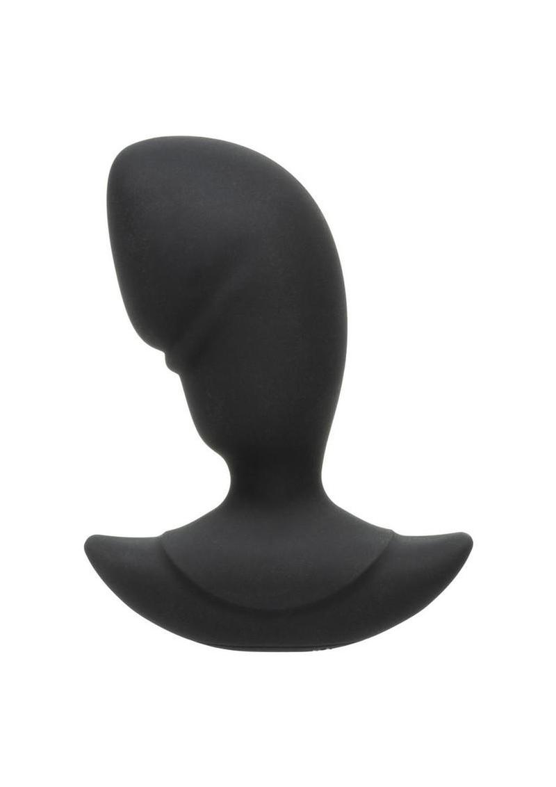 Rock Bottom Rumbling Stud Rechargeable Silicone Anal Probe