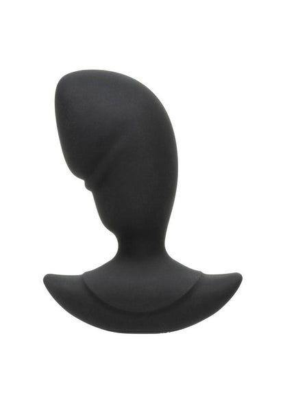 Rock Bottom Rumbling Stud Rechargeable Silicone Anal Probe