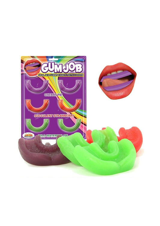 Oral Sex Gummy Candy