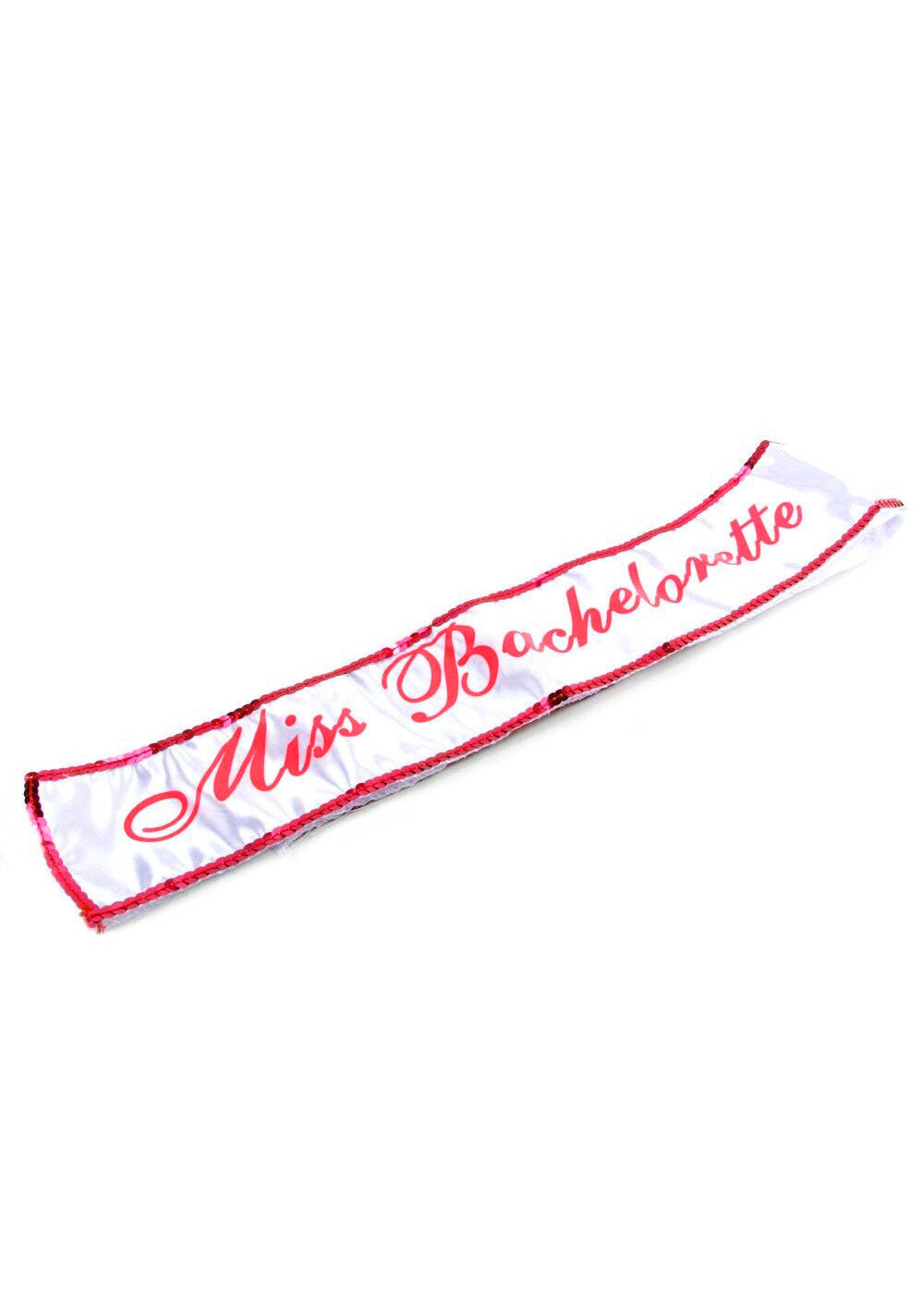 Miss Bachelorette Party Sash