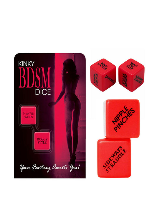 BDSM Sex Dice