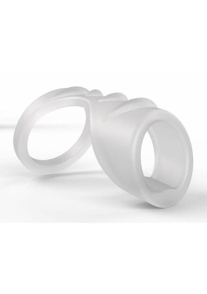 Screamin' Dragon Luck Dragon G-Spot Silicone Texture Cock Ring