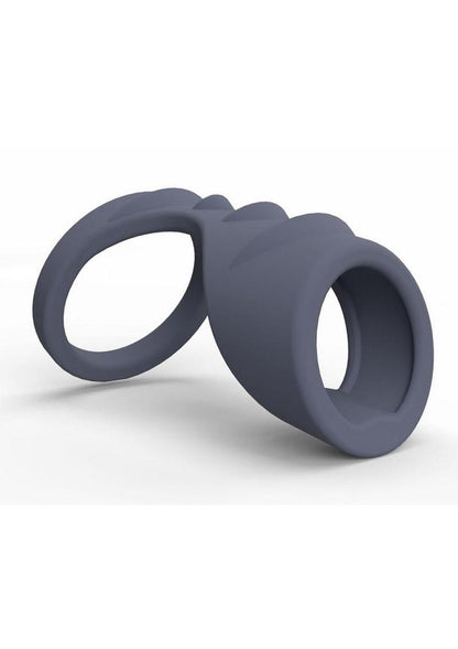 Screamin' Dragon Storm Dragon G-Spot Silicone Texture Cock Ring