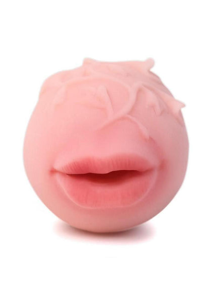 Screaming O Jackits Gluck Gluck Pocket Stroker - Mouth - Pink