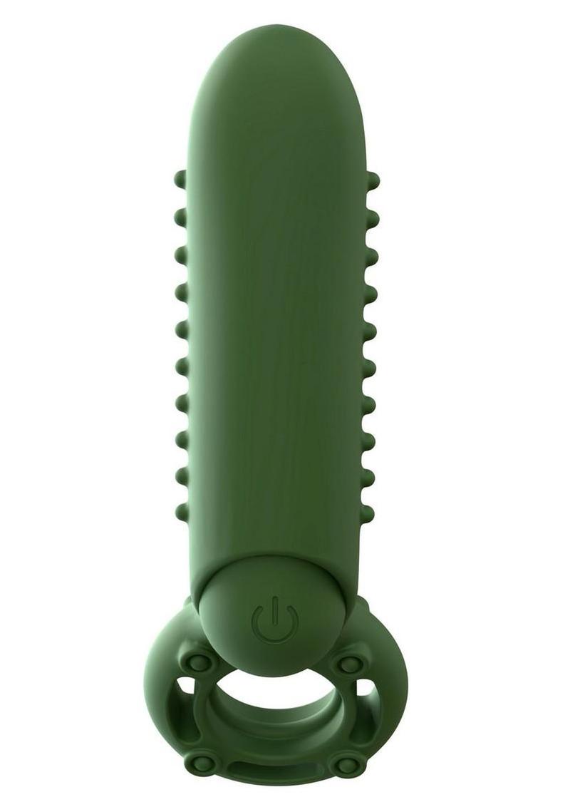 Screaming O Oyeah Rechargeable Silicone Cock Ring