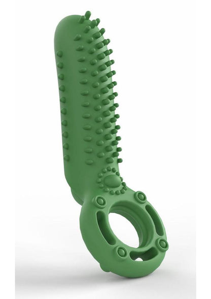 Screaming O Ride The Pickle Pleasure Cock Ring