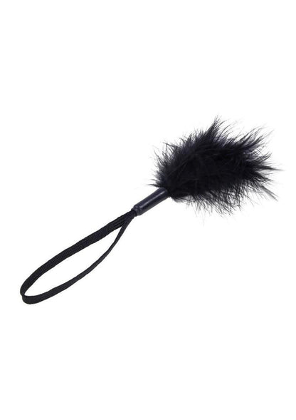 Sex and Mischief Peaches N Creame Wrist Feather Tickler