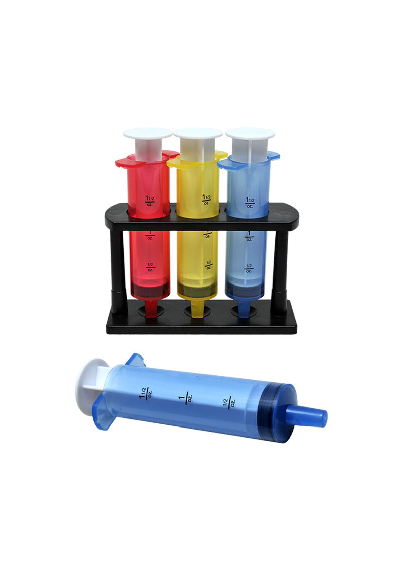 Syringe Shooters - Assorted Colors