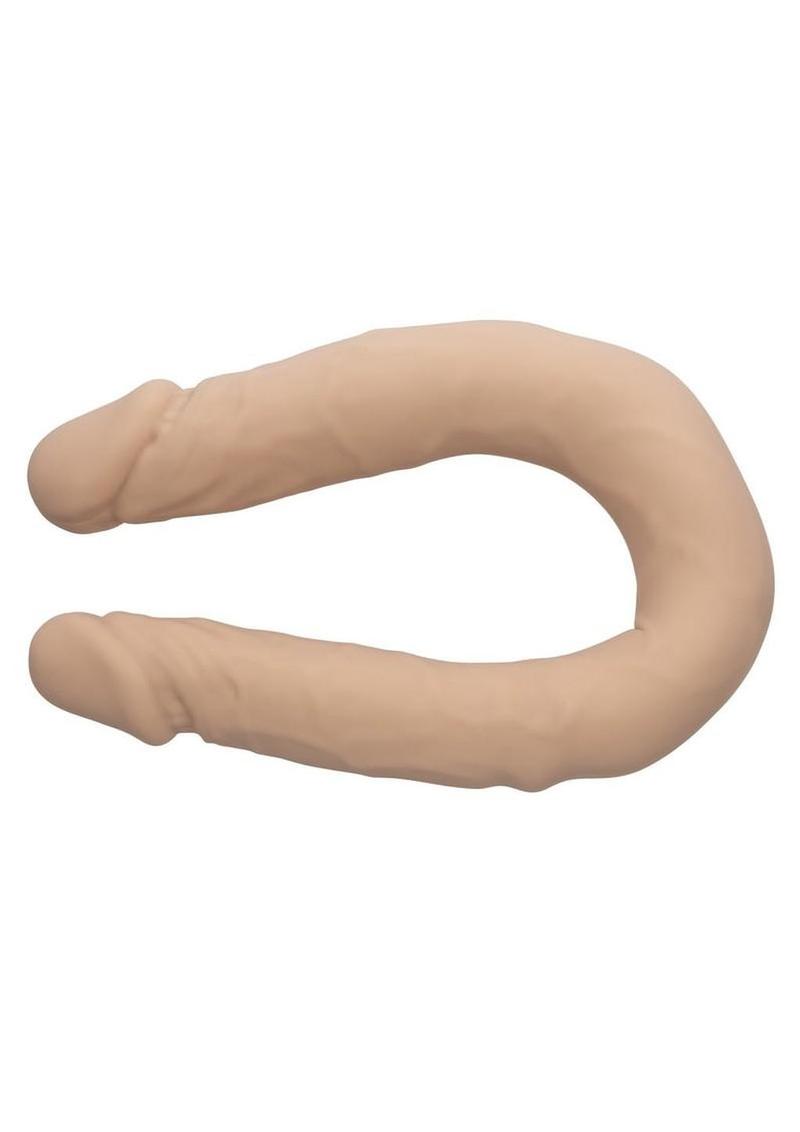 Silicone Studs Bend and Hold Dual Dildo 12