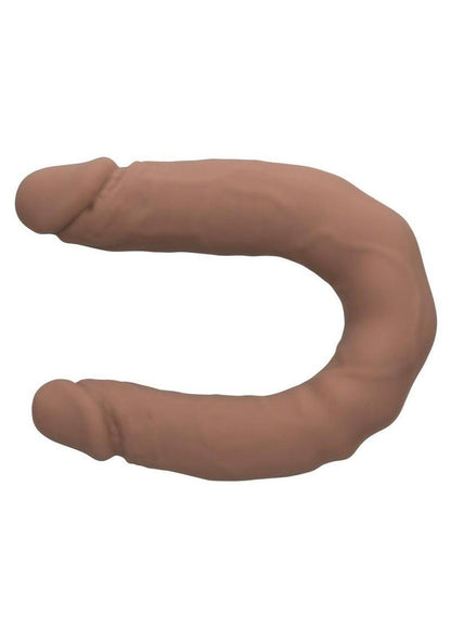 Silicone Studs Bend and Hold Dual Dildo 16