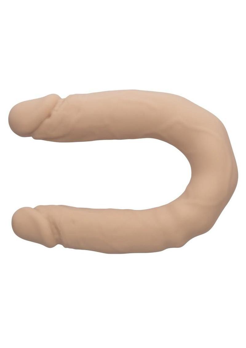Silicone Studs Bend and Hold Dual Dildo 16