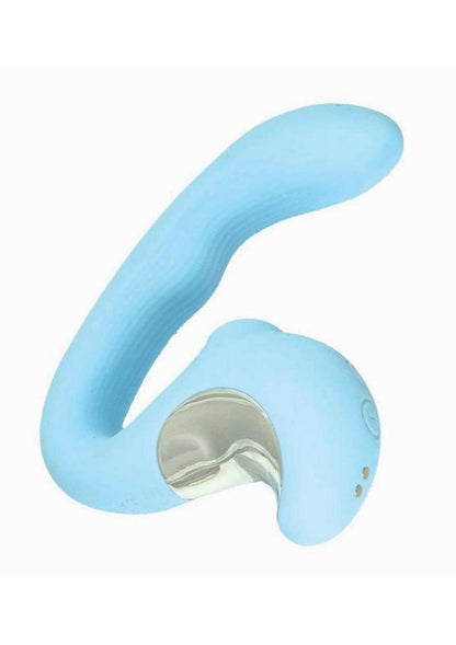 Sky Nimbus G-Spot Finder Rechargeable Silicone Vibrator