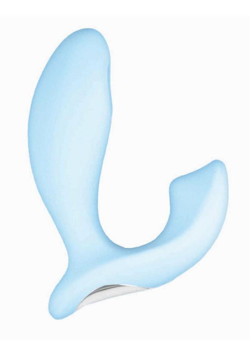 Sky Stratus Tapping Rechargeable Silicone Plug
