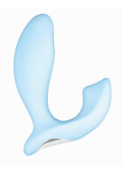 Sky Stratus Tapping Rechargeable Silicone Plug