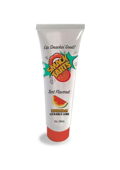 Smack Tart Lickable Lube 2oz - Sour Watermelon