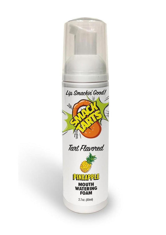 Smack Tarts Mouthwatering Foam 2.7oz - Sour Pineapple