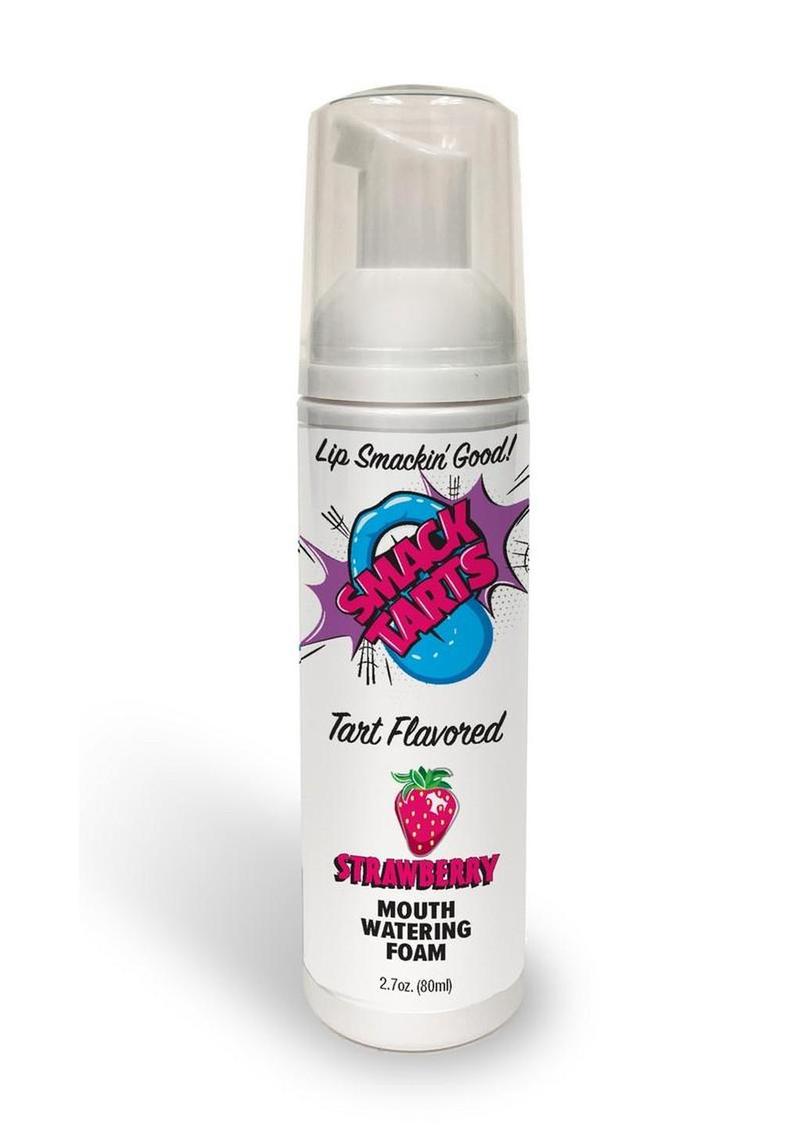 Smack Tarts Mouthwatering Foam 2.7oz - Sour - Strawberry