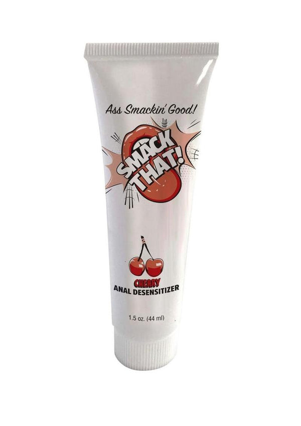 Smack That Anal Desensitizer Cherry